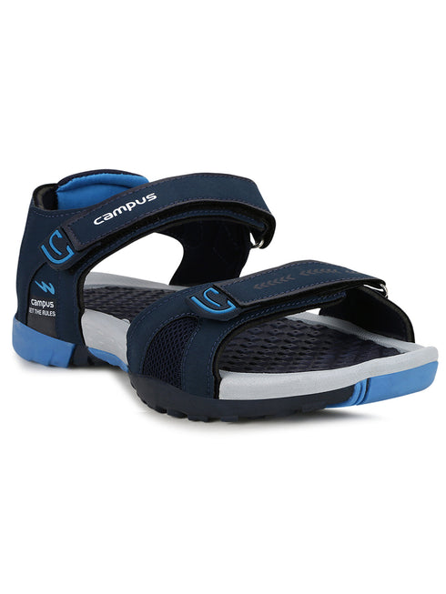 2GC-18A Navy Men's Sandals